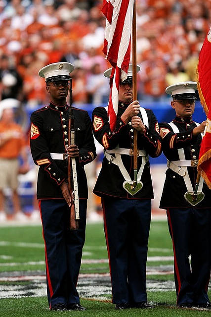 honor guard, sporting event, flags, uniforms, spectators, football stadium, competition, event, field, arena, american football stadium, crowd, culture, men, american, people, sport, texas, honor guard, honor guard, honor guard, honor guard, honor guard, american